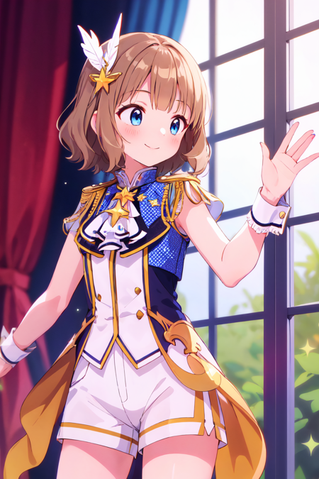 Suou Momoko 周防 桃子 / THE IDOLM@STER MILLION LIVE! アイドルマスター ミリオンライブ！