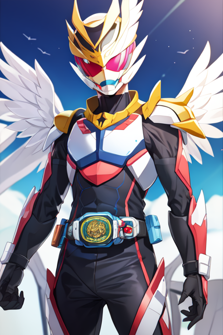 Kamen Rider LoRA (Type REVICE)