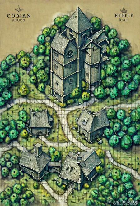 D&D Table RPG