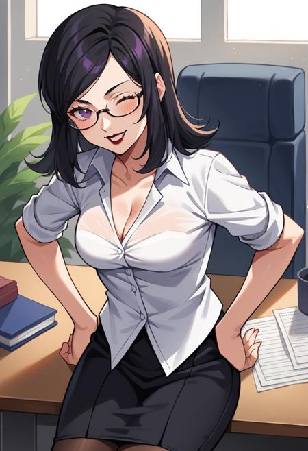 [PDXL] Maya Amano - Persona 2 (天野舞耶、ペルソナ2)