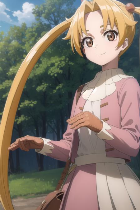 Maya (マーヤ) - Ragnarok The Animation