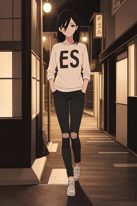 Maho Minami || BECK: Mongolian Chop Squad