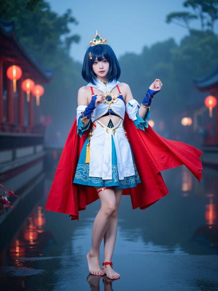 [Flux.1 D][Realistic]  Cosplay costume collection |《崩坏：星穹铁道》cos服装集合