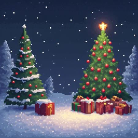16BitChristmas