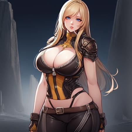 Elena (Star Ocean 6)