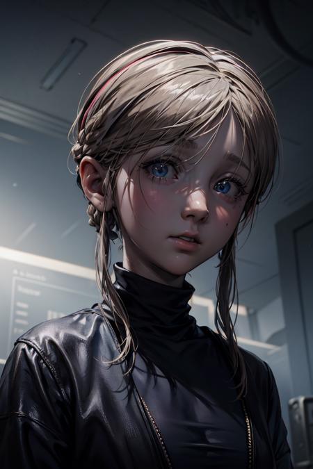 Sherry Birkin - Resident Evil 2 Remake