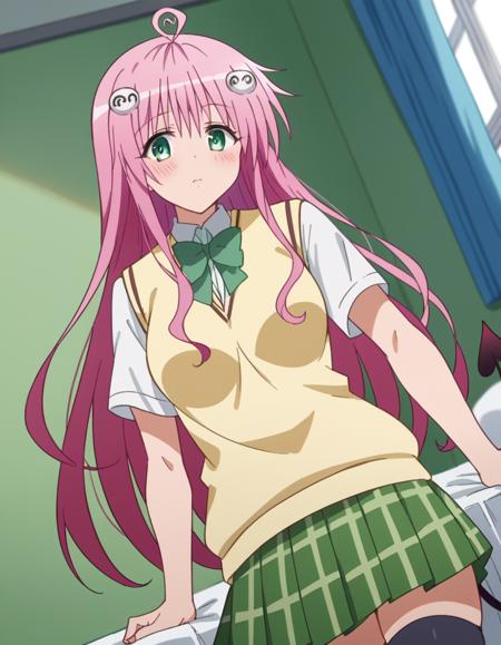 Lala Satalin Deviluke (ララ･サタリン・デビルーク) - To Love Ru (とらぶる)