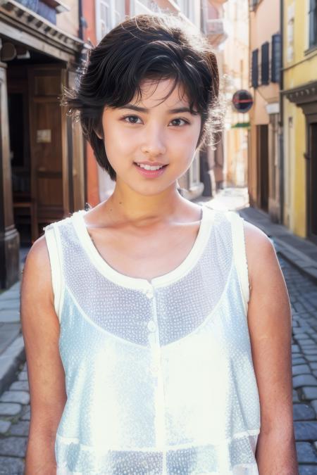 Saori Yagi