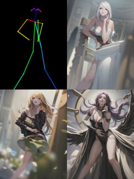 JoJo Stand Design