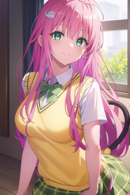 Lala Satalin Deviluke (ララ･サタリン・デビルーク) - To Love Ru (とらぶる)
