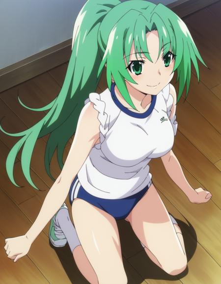[SDXL / Pony] Sonozaki Mion / 園崎魅音