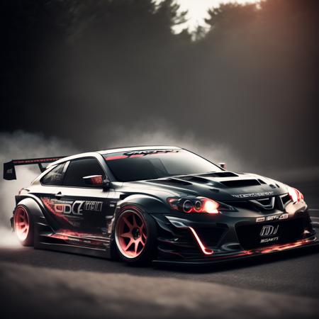 djz Midnight Drift [ STYLE ]