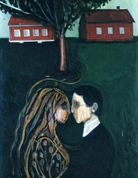Edvard Munch SDXL 1.0 art style LoRA ?
