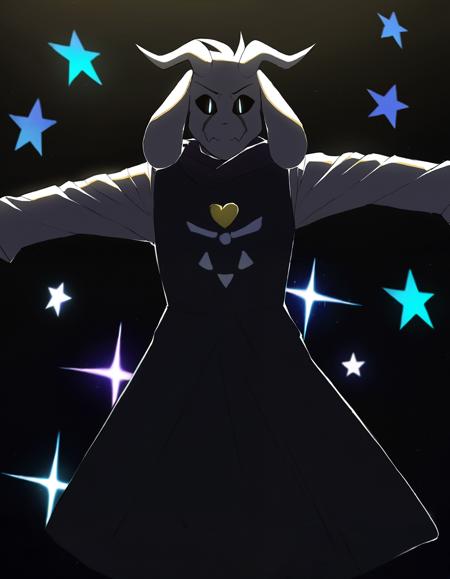 Undertale [XL, Pony, Flux] LoRA