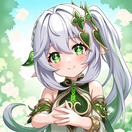 nahida genhshin纳西妲flux
