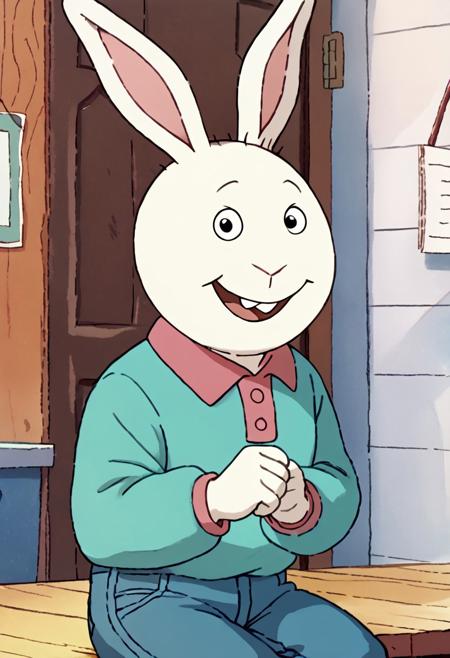 Buster Baxter (Arthur) | Pony & Illustrious