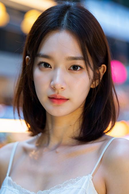 Not Actress - Shin Min-ah