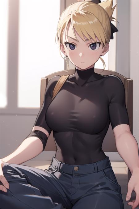 Riza Hawkeye - Fullmetal Alchemist