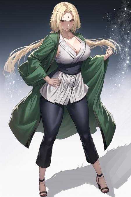 Tsunade Senju