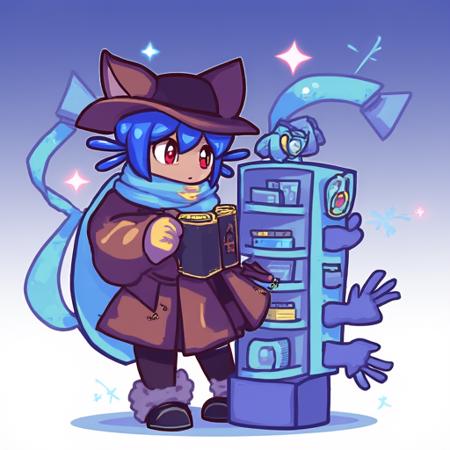 Niko (Oneshot)版本Flux (Dev) (Dev)