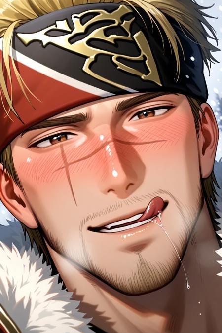 Ujiyasu Hojo | Samurai Warriors!⛩️
