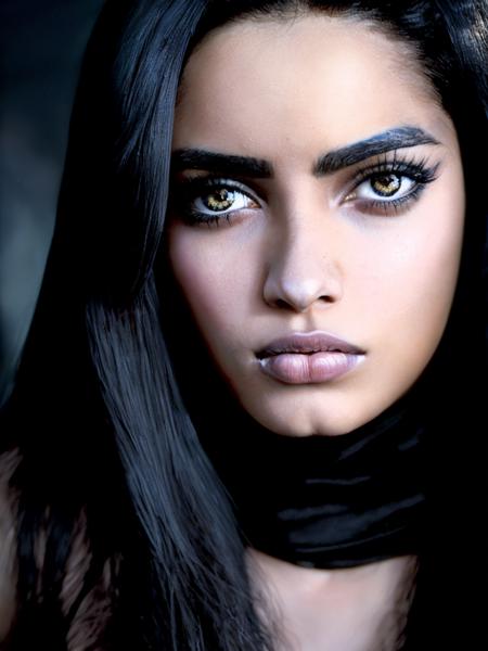 Amina Massoud MXAI (SD 1.5 version)版本v1.0 (ID: 1099004)