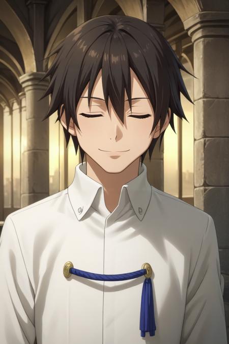 Yuuki Kagurazaka / Tensei shitara Slime Datta Ken (Pony)