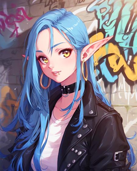 Osorubeshi Pony style LORAs版本MikuAnimePony (ID: 679352)