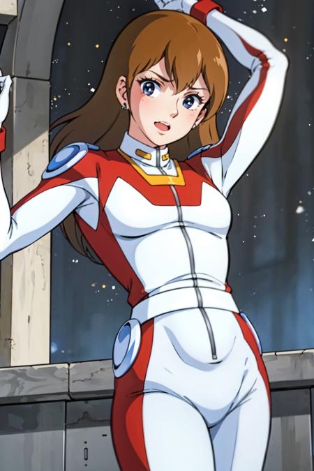 水木ほたる(光速電神アルベガス)版本v1.0 (ID: 134015)