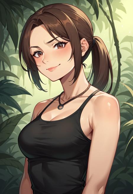 Lara Croft - Shadow of the Tomb Raider [Pony/IL]