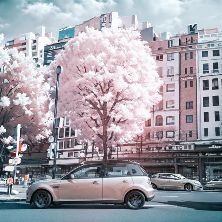 Infrared Photography SD15