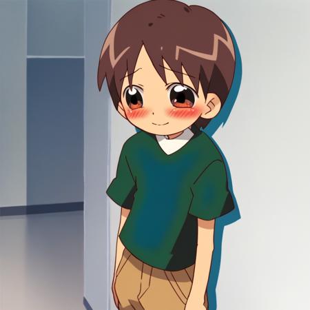 Junji Manda (Ojamajo Doremi)版本V1 (ID: 1190879)
