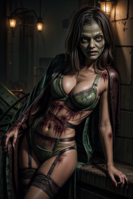 Zombie World