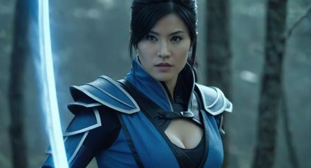 Mortal Kombat Cinematic Style XL + F1D + SD1.5