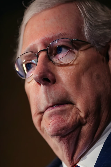 100 United States Senators