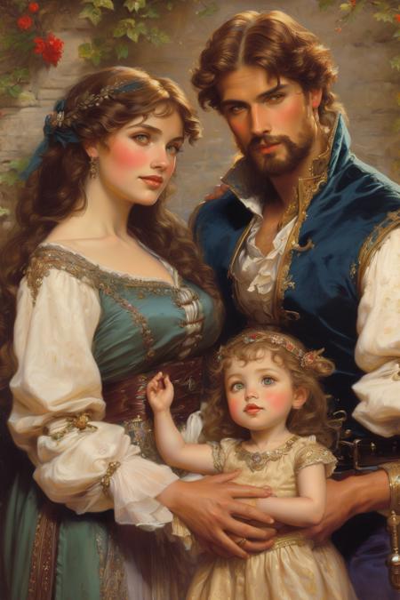 style of Talbot Hughes 363