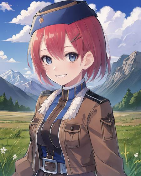 Emily / エミリー (Trails of Cold Steel 4 / Sen no Kiseki 4)