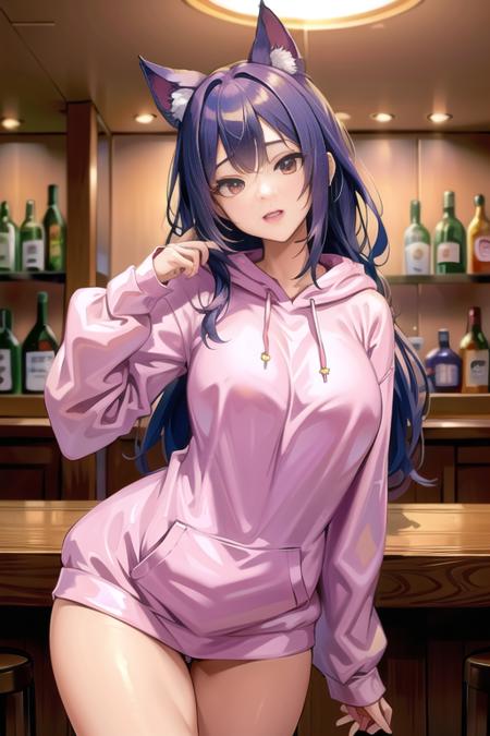 Oversized Clothing Collection