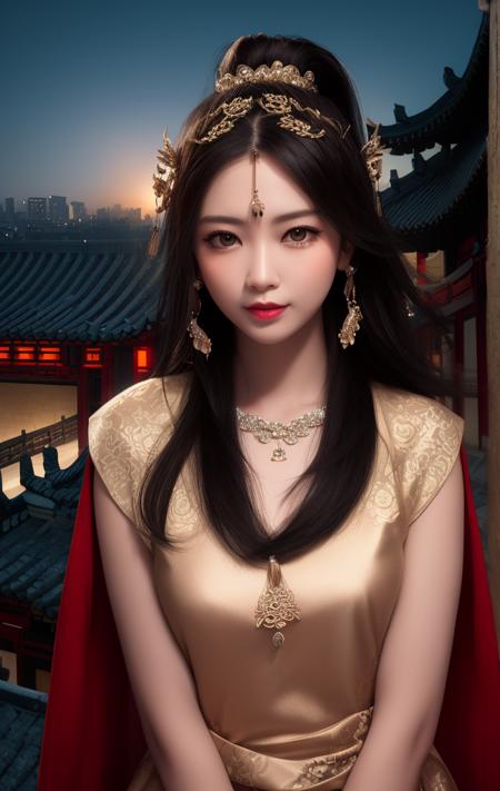国风3Lora GuoFeng3_Lora