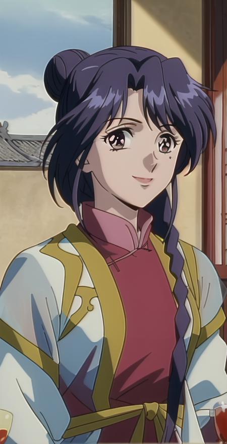 Nuriko (Fushigi Yugi)版本v1.0 (ID: 275118)