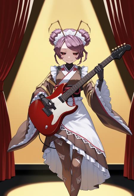 [IllustriousXL v0.1] Entoma Vasilissa Zeta | Overlord