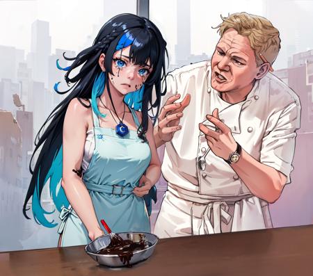 Chocolate Making | Concept LoRA版本v1.0 (ID: 339960)
