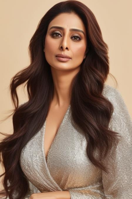 Tabu (Indian Actress)