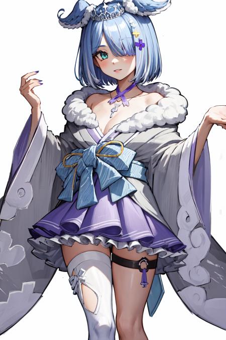 Elira Pendora エリーラ ペンドラ (4 outfits) || NIJISANJI EN (にじさんじ EN)