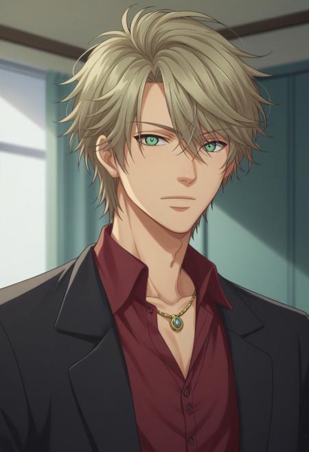 Haru Kaido - Super Lovers