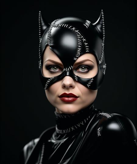Catwoman - 1992 - Flux1.D & SDXL