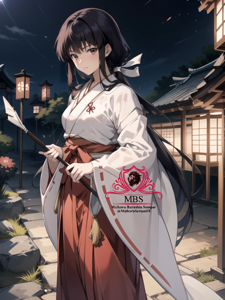 Kikyo - Inuyasha(犬夜叉)版本v1.0 (ID: 847947)