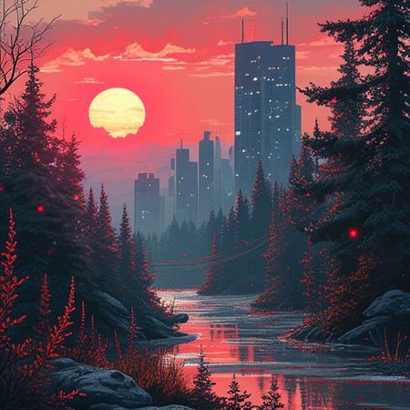style of Alena Aenami [FLUX] 326