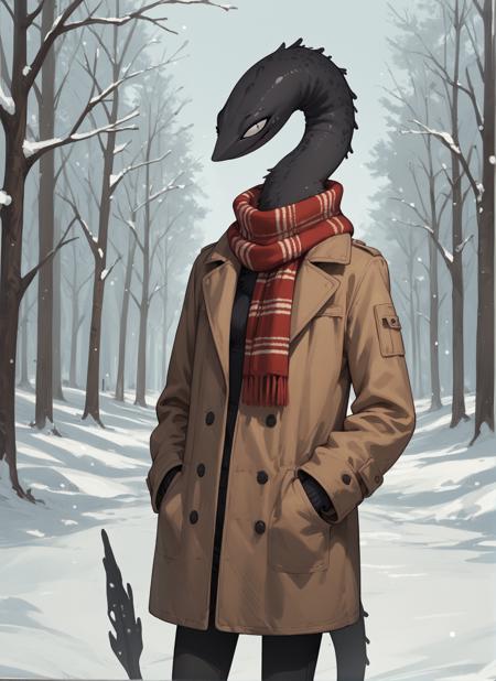 Squellac Species - PonyXL
