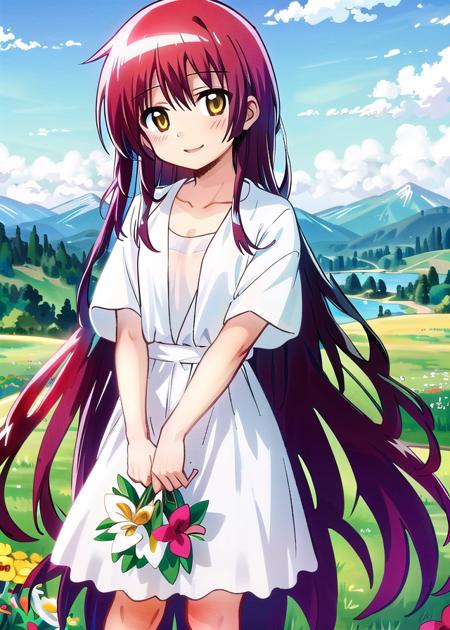 [EXPERIMENTAL] 150 Anime Characters in 1 LORA - Kirai NAI TRAINED